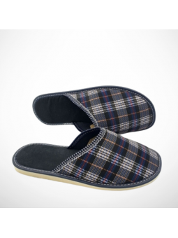 Kapcie męskie domowe w...