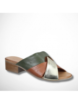 Wielokolorowe klapki...