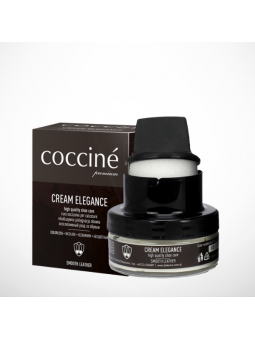 PIELĘGNUJĄCY KREM DO OBUWIA...