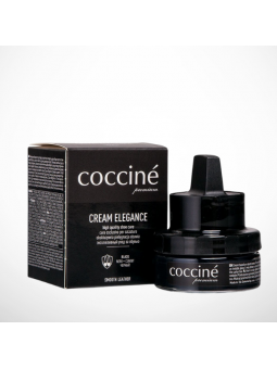 PIELĘGNUJĄCY KREM DO OBUWIA...