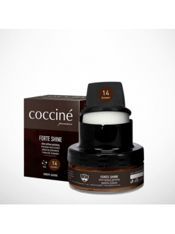 PIELĘGNUJĄCY KREM DO OBUWIA...