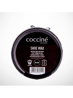 COCCINE SHOE WAX PASTA WOSK...
