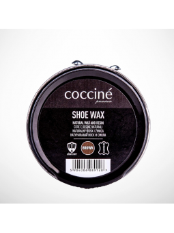 COCCINE SHOE WAX PASTA WOSK...