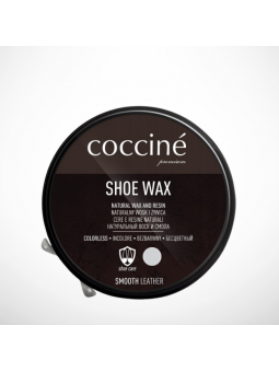 COCCINE SHOE WAX PASTA WOSK...
