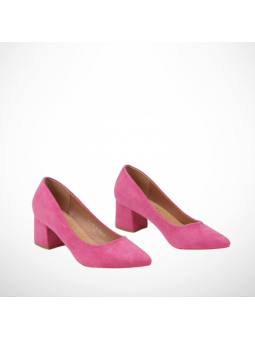 Czółenka damskie w kolorze...