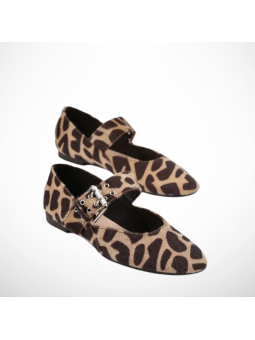 Baleriny damskie Mary Jane...