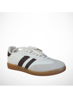 Stylowe Beżowo-Brązowe...