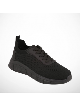 Czarne Buty Sportowe...