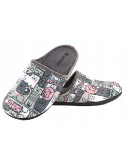 Kapcie damskie INBLU  155D208