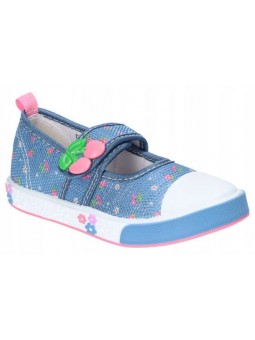 Tenisówki typu balerinki...