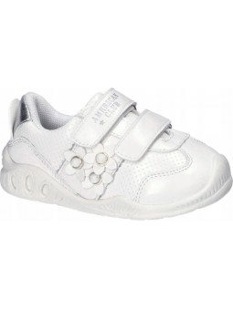 Białe adidasy dziecięce...