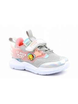 Szare buty sportowe...