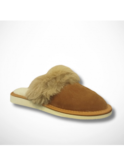 Polskie kapcie damskie ze...