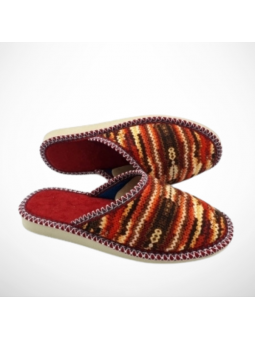 Domowe kapcie pantofle...