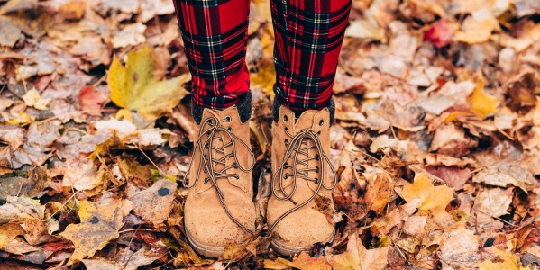 Najlepsze buty na jesień