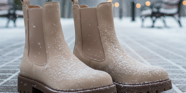 Zima nie musi być wyrokiem dla Twoich butów. Jak o nie zadbać?
